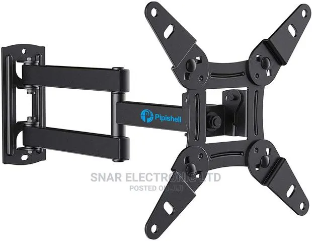 Tv Wall Bracket, Swivel Tilt Solid Sturdy Tv Mount for 32-55 · Photo 1