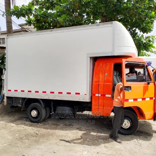 Small Truck Hiring · Photo 1