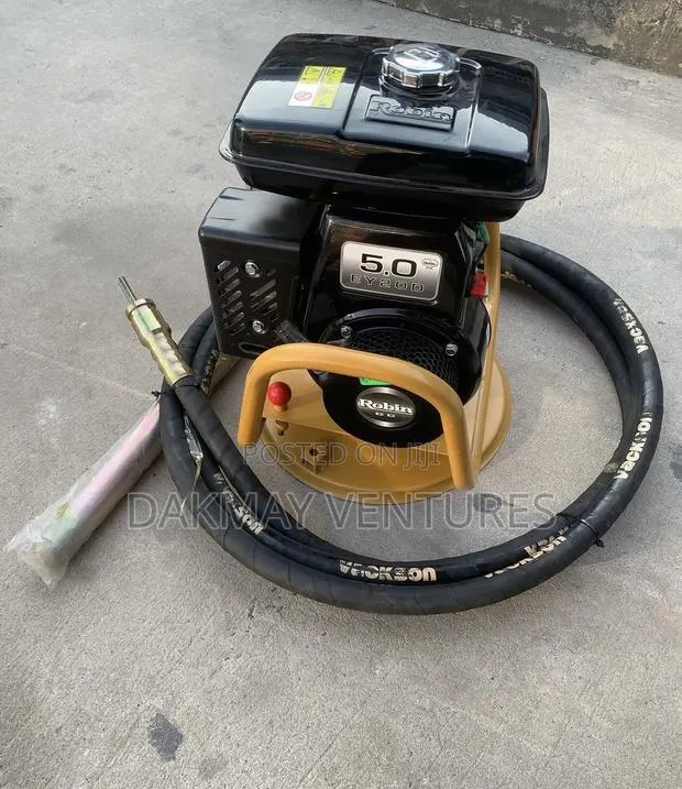 Robin Poker Vibrator With Rod · Photo 1