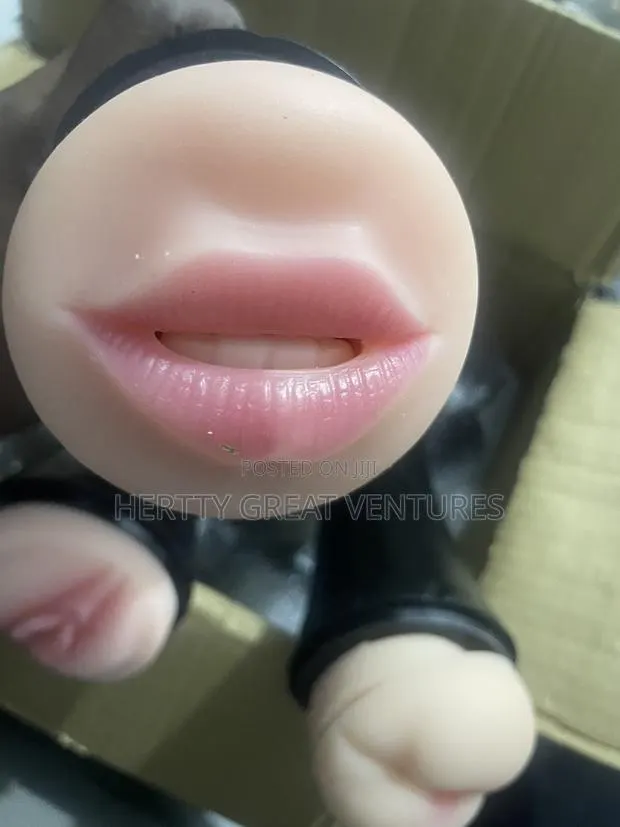 Masturbation Cup( Anal, Mouth Honey Pot) · Photo 1