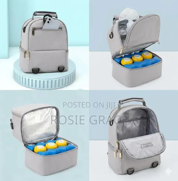 Breast Milk Storage and Cooling Set · Photo 1