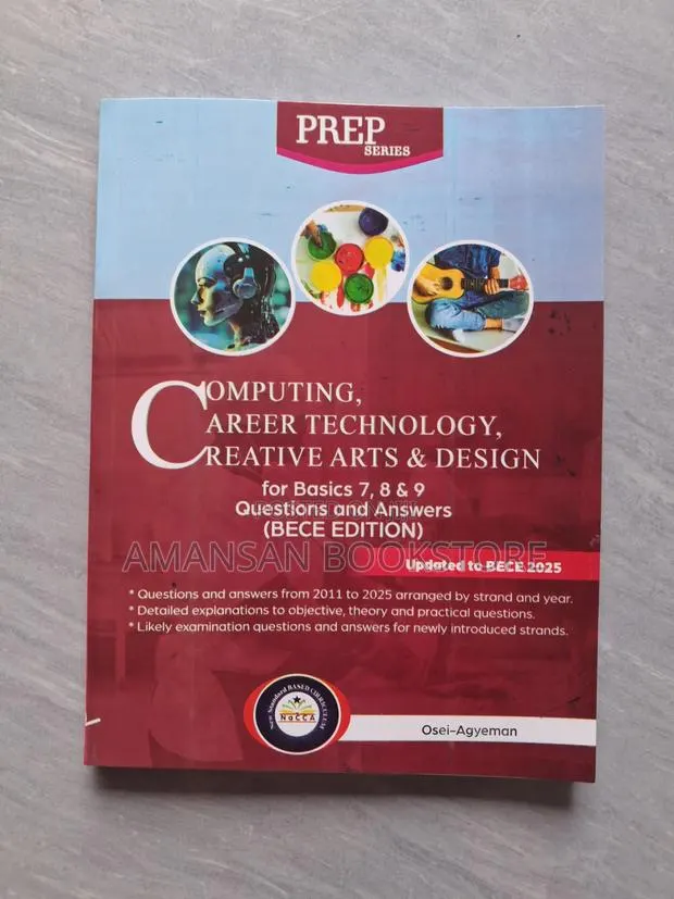 Prep Series: Computing, Career Technology, Cad · Photo 1