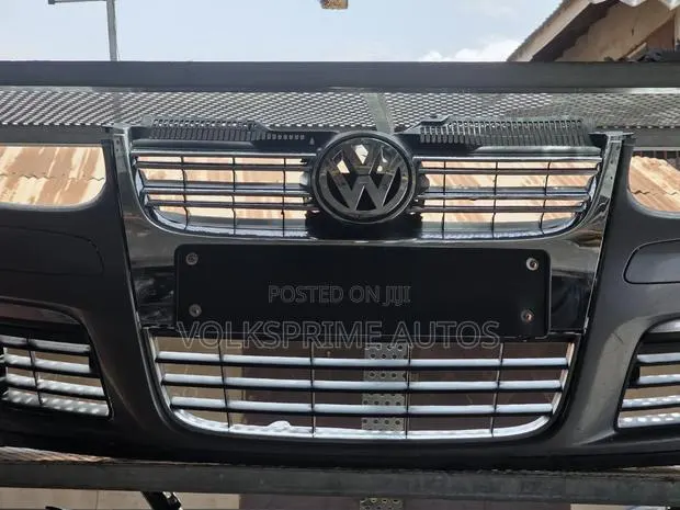 Front Bumber VW Jetta v 2004-2010 · Photo 1