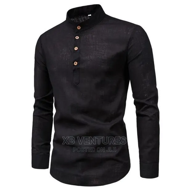 Long Sleeves Shirt · Photo 1