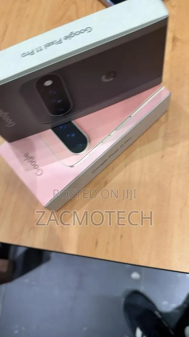 New Google Pixel 11 Pro XL 256 GB Pink · Photo 1