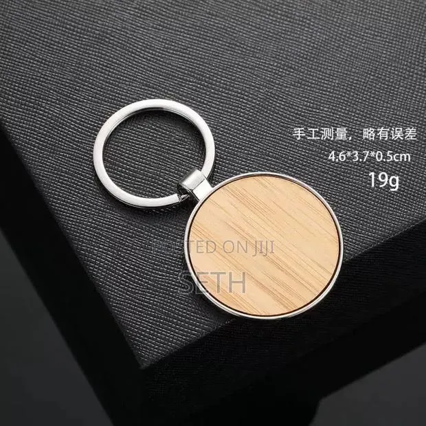 Bamboo Key Holders · Photo 1