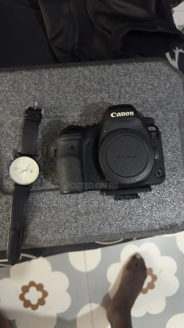 Canon Eos 6d Mark Ii · Photo 1