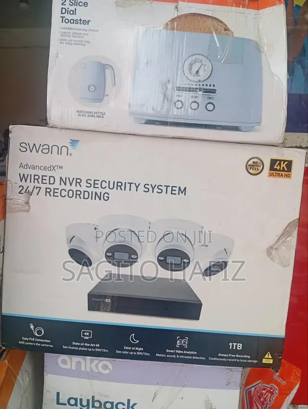 Swann Wired NVR CCTV · Photo 1