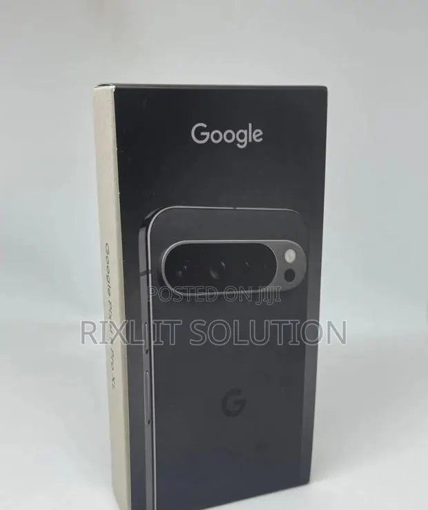 New Google Pixel 9 Pro XL 512 GB Black · Photo 1