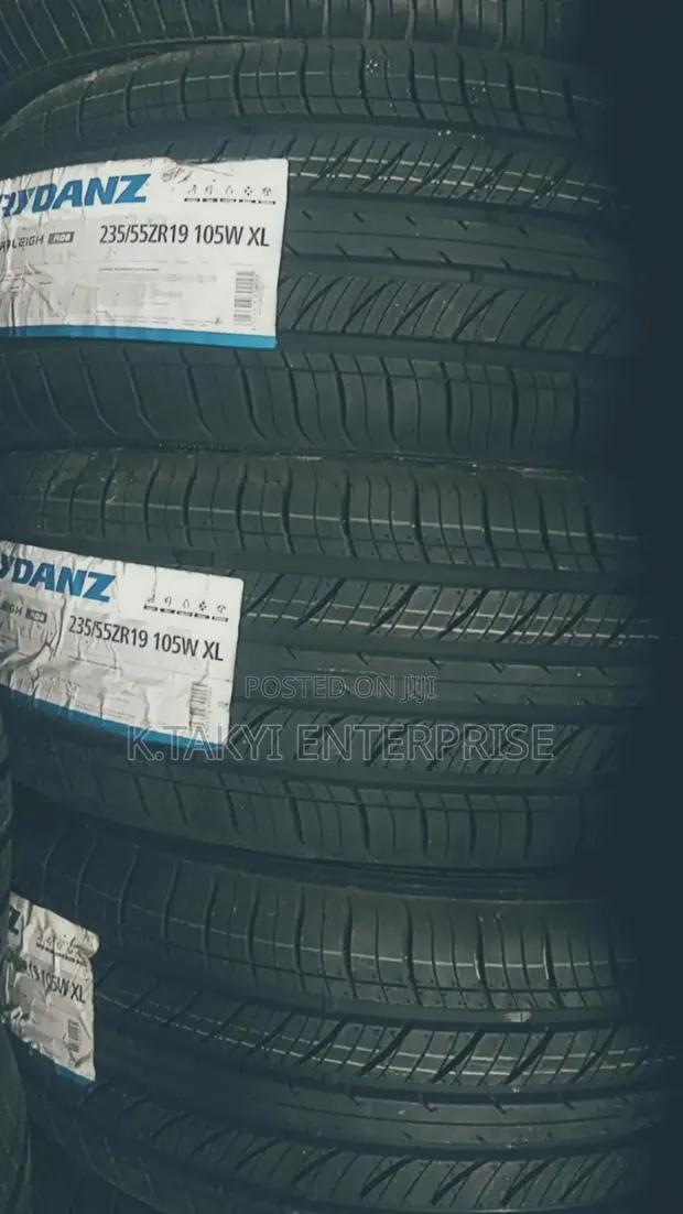 Brand New Tires for SUV 235/55r19 · Photo 1