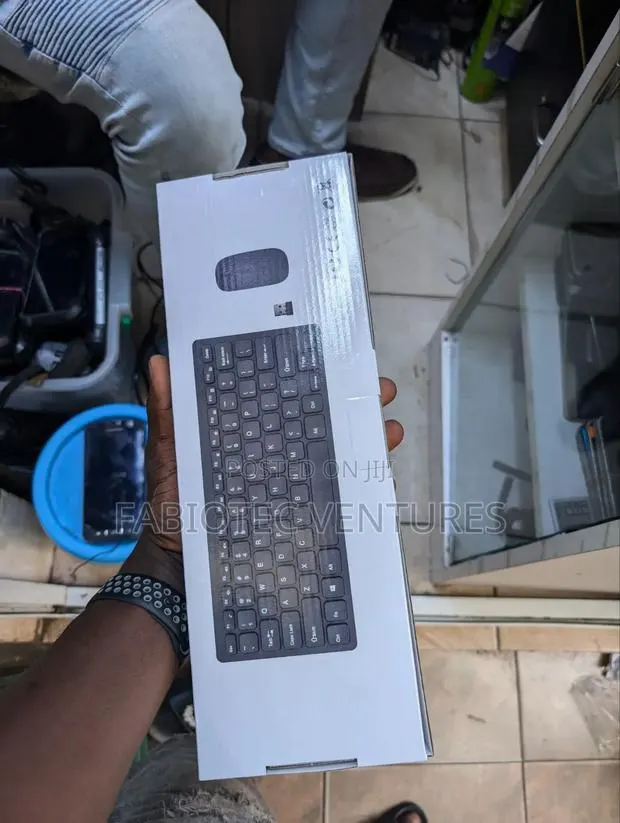 Mini Keyboard · Photo 1