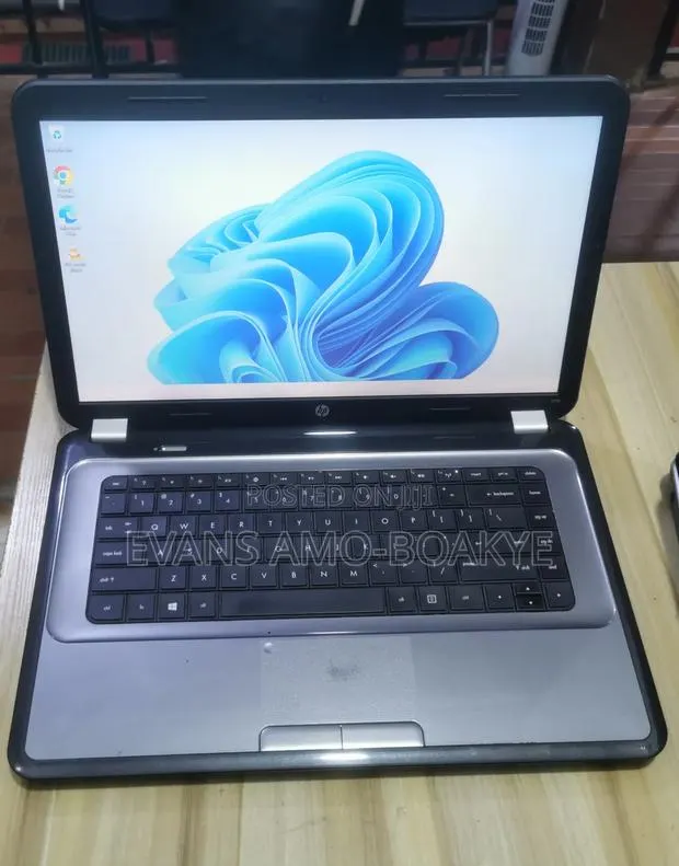 Laptop HP Pavilion G6 4GB AMD HDD 320GB · Photo 1