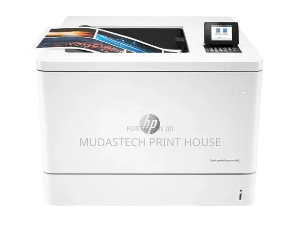 HP Color Laserjet M751dn A3 Heavy Duty Printer for Commercial Work · Photo 1