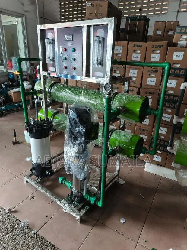 Reverse Osmosis · Photo 1