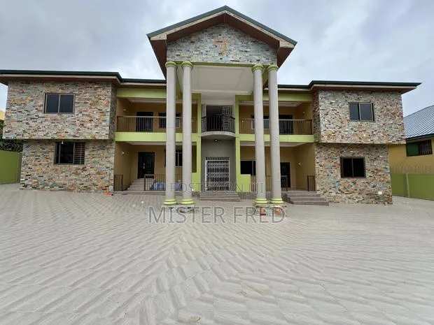 2bdrm Apartment in Aplaku Kokrobite, Weija for rent · Photo 1