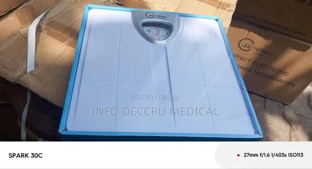 Bathroom Scale · Photo 1