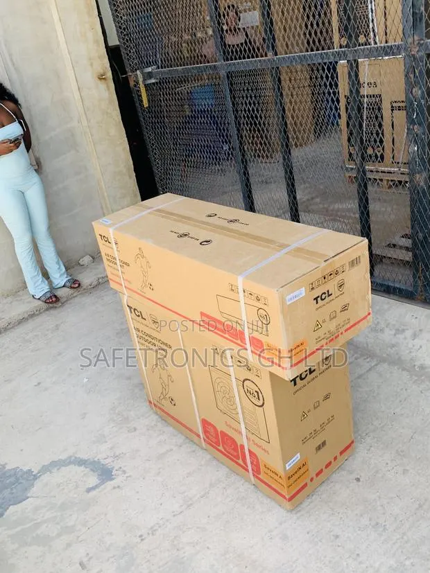 Check Out TCL 2.5hp Split Air Conditioner · Photo 1