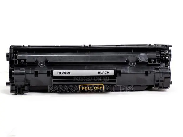 Cmyk 83a (Cf83a) Black Hp Compatible Toner · Photo 1