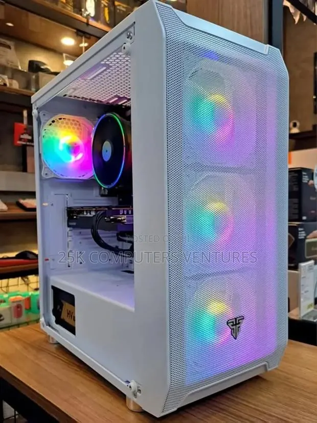 New MSI Aegis 3 Plus 8th 16GB Intel Core i5 HDD+SSD 1.5T · Photo 1