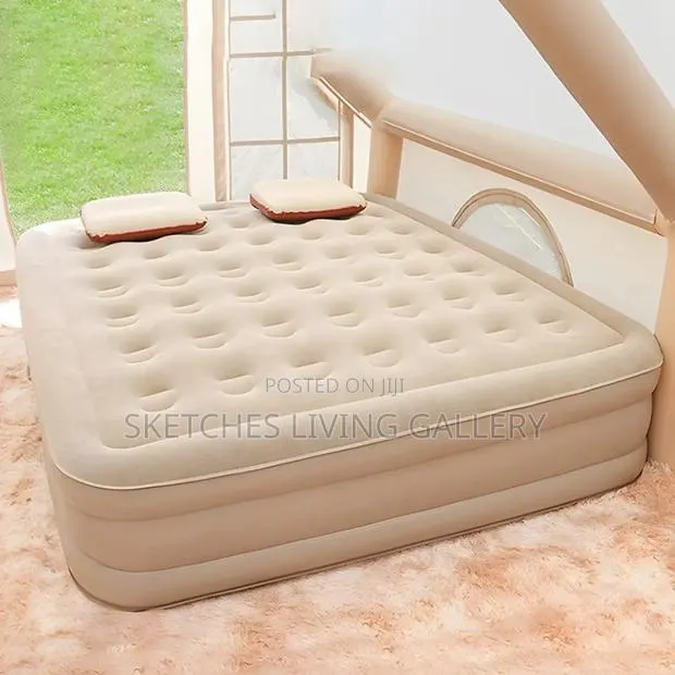 Quck - Inflate Mattress for Instant Comfort · Photo 1