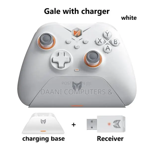 Gale Pc/Switch Game Controller · Photo 1