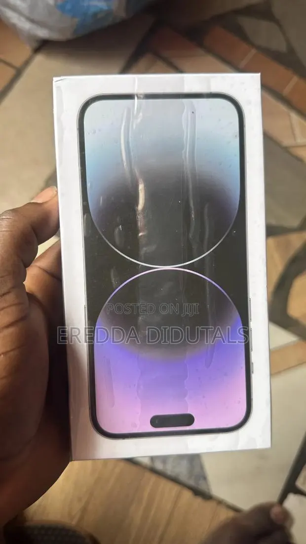 New Apple iPhone 14 Pro Max 512 GB Gray · Photo 1