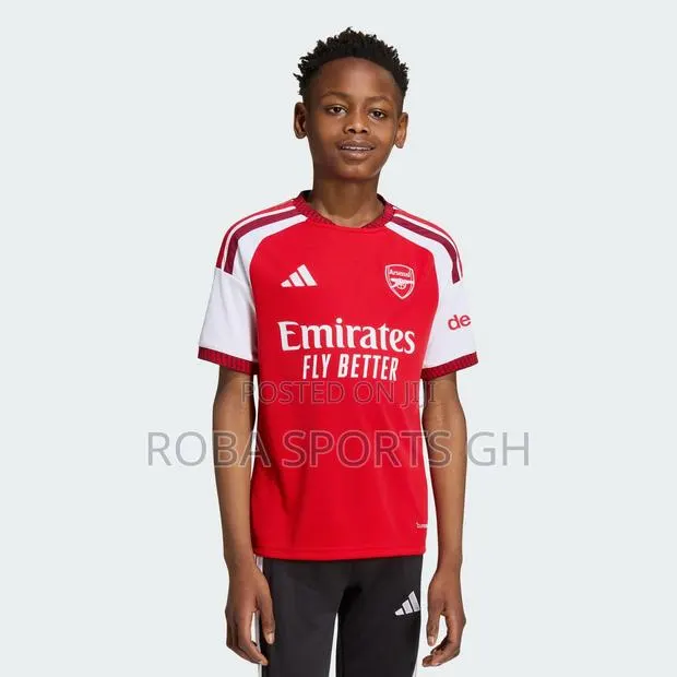 2026/27 Arsenal Kids Jersey · Photo 2