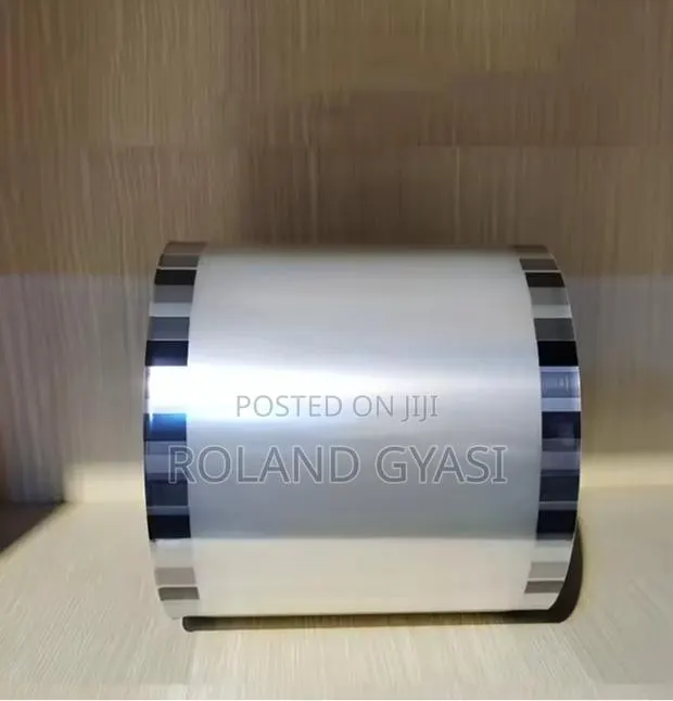 Disposable Sealing Cup Film · Photo 1