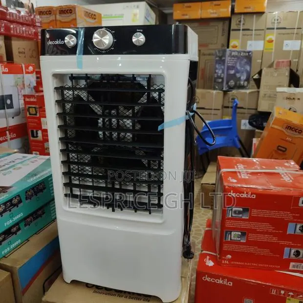 Get the Deal of the Moment on Our Lovely Air Cooler From Decakila · Photo 1