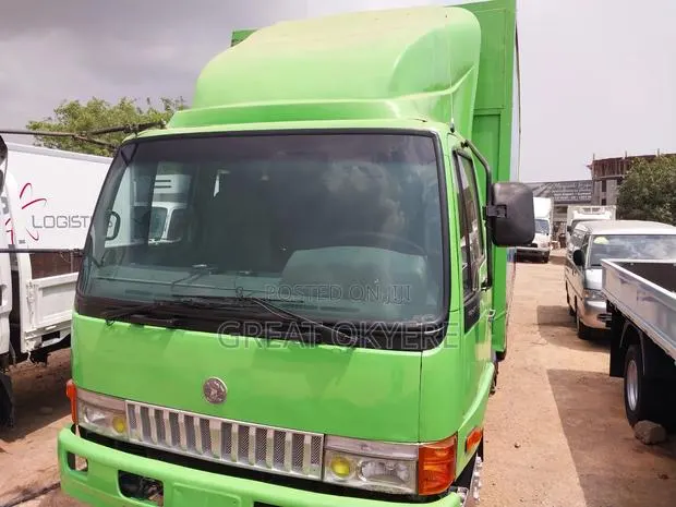 Kia Rhino Container · Photo 1