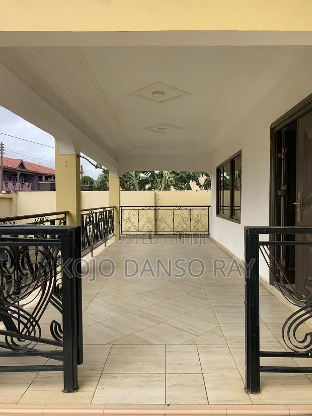 5bdrm House in Pandak Agency, West Legon for rent · Photo 1