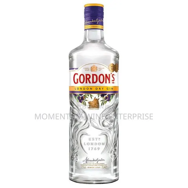 Gordon’S London Dry Gin 1l · Photo 1