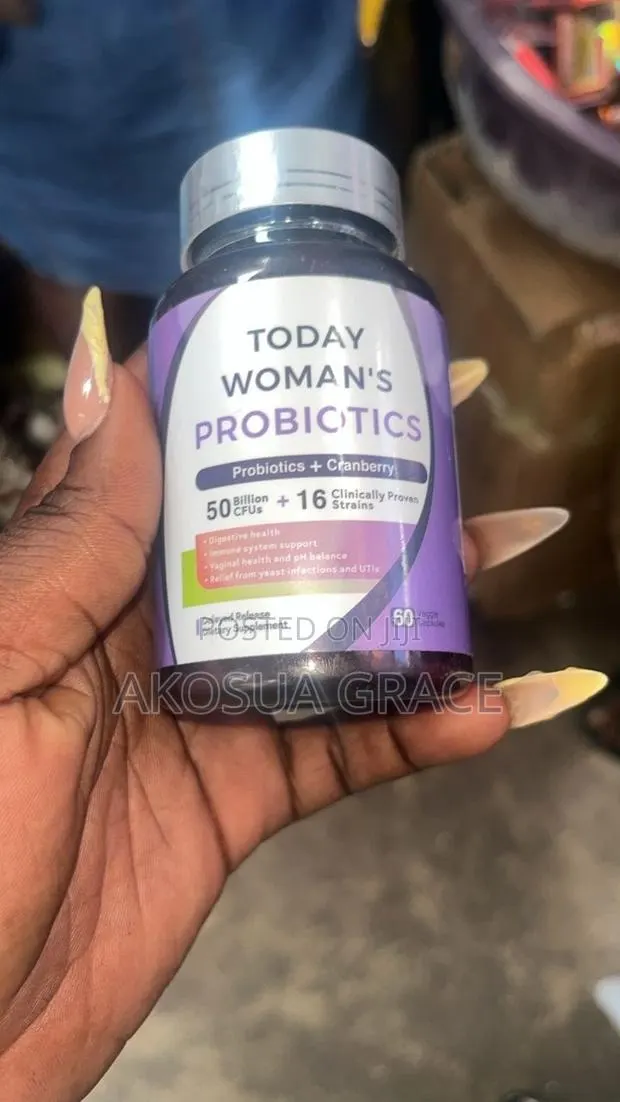 Women Probiotics · Photo 1