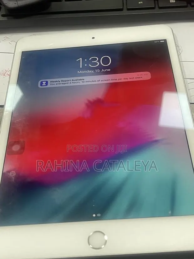 Apple iPad mini 5 256 GB Silver · Photo 1
