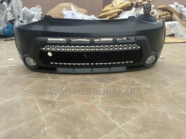 Kia Soul 2017 Front Bumper Complete · Photo 1