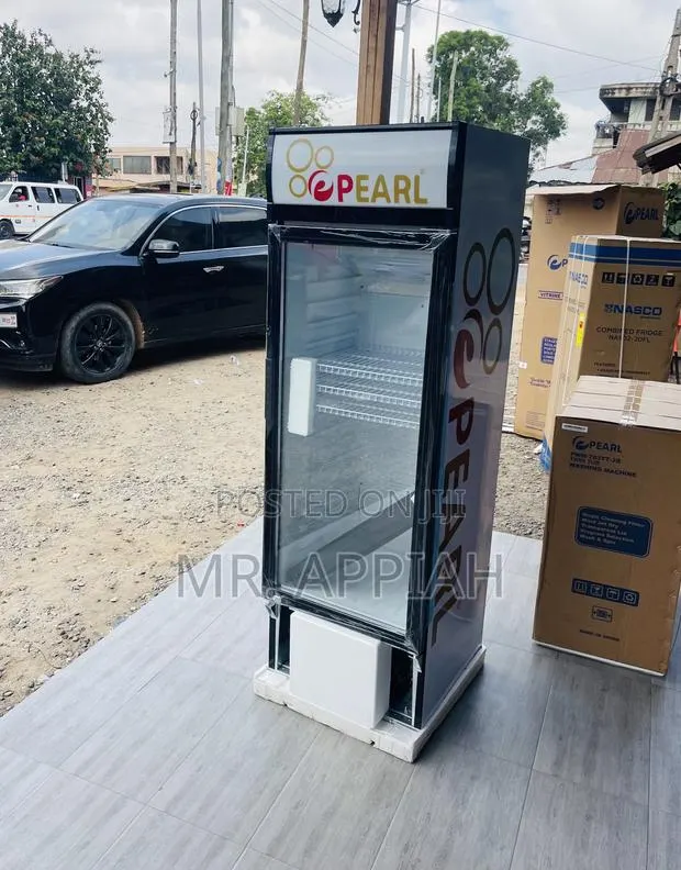 Check Out Best Pearl PVC-316-2b Display Fridge(White) · Photo 1