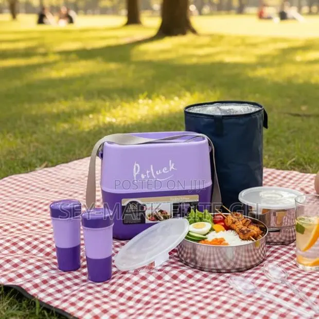 Pot Luck Lunch Box · Photo 1