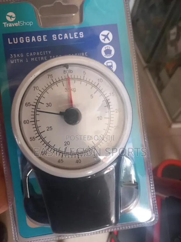Bag Scale Weighing Measuring Tape · Photo 1