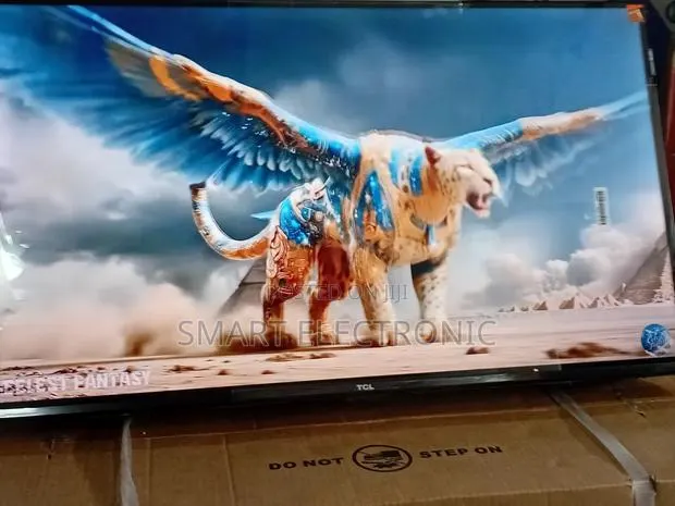 TCL 32 Inches Led Television – Home Entertainment Made Better · Photo 1