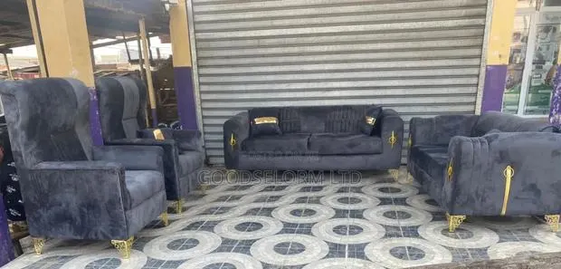Full Set SOFA Furniture · Photo 1