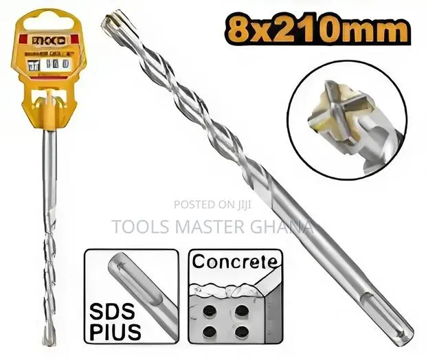 SDS Plus Hammer Drill - DBHC · Photo 1