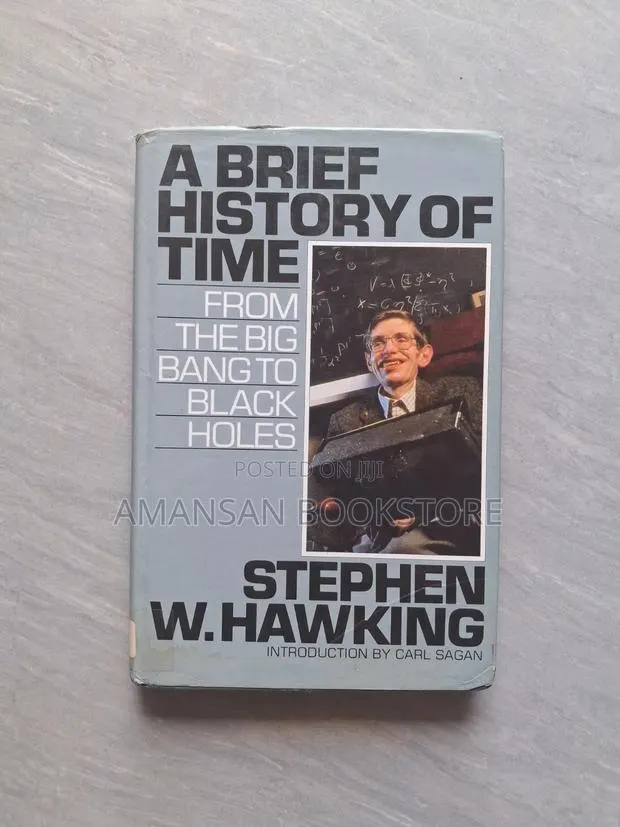 A Brief History of Time · Photo 1
