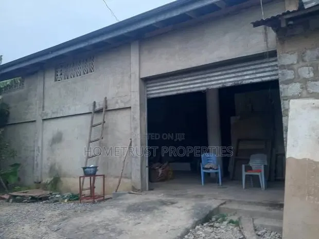 Warehouse for Rent at Ablekuma Canada · Photo 1