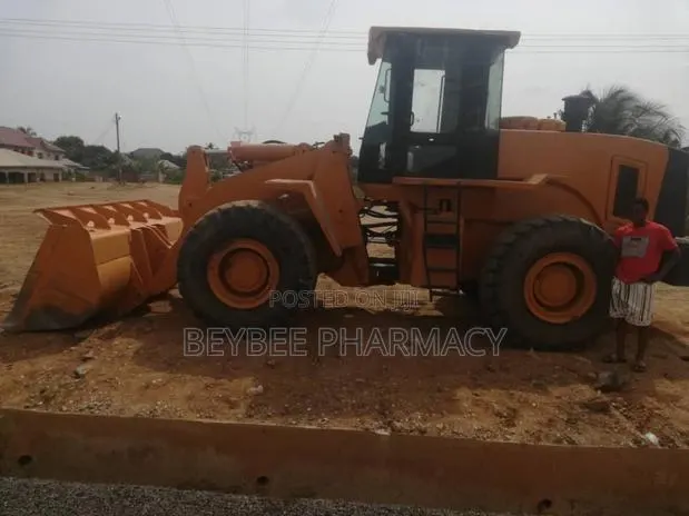 Wheel Loader · Photo 1