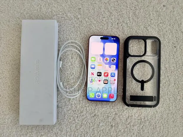 Apple iPhone 17 Pro Max 512 GB Orange · Photo 1