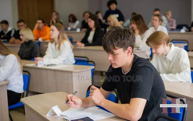 Travel to Belarus as a Student September Intake · Photo 1