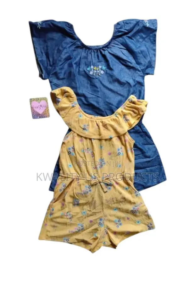 Girls' Freestyle Dress Set - 2 Piece · Photo 1