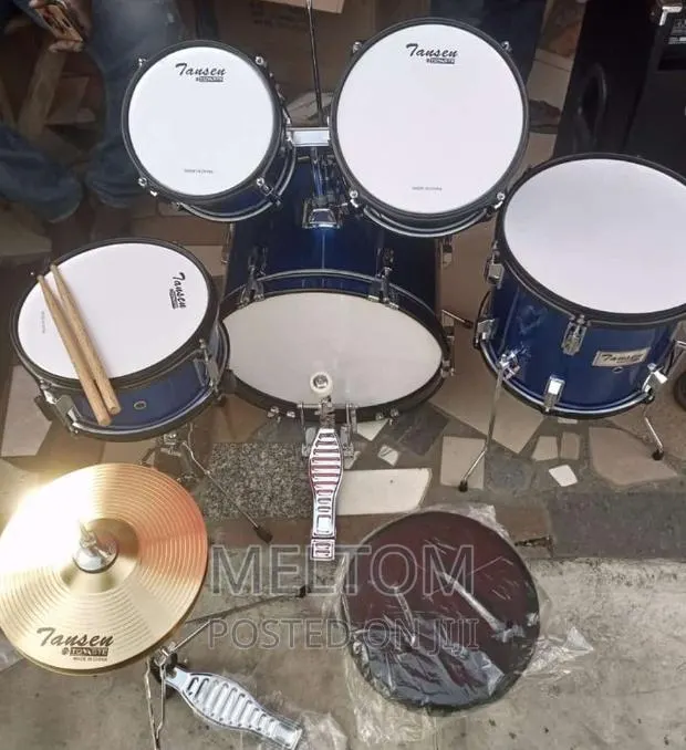 Tansen by Tovaste 5 Set Drumset · Photo 1