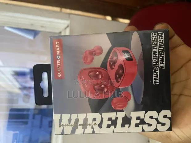 Electromart Wireless Earbud Em-15 · Photo 1