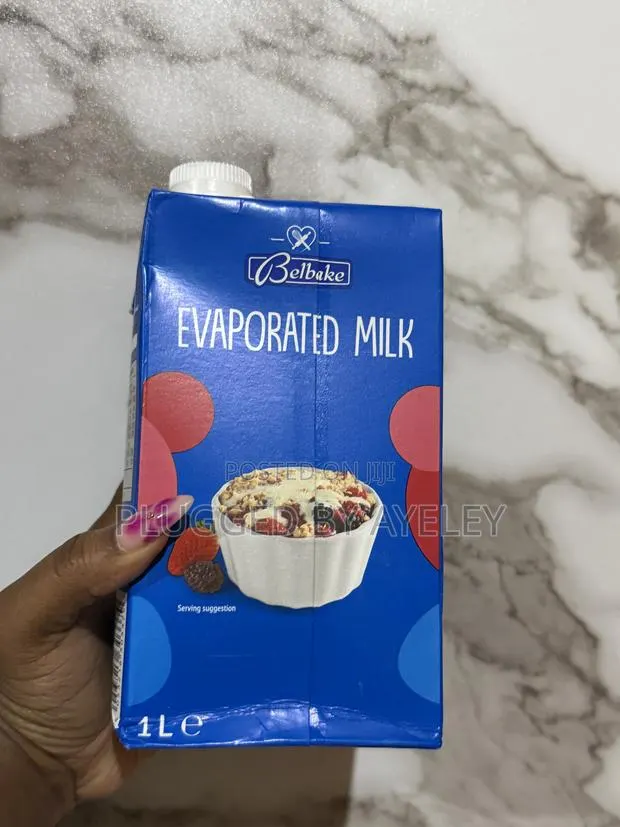 Evaporated Milk 1L · Photo 1